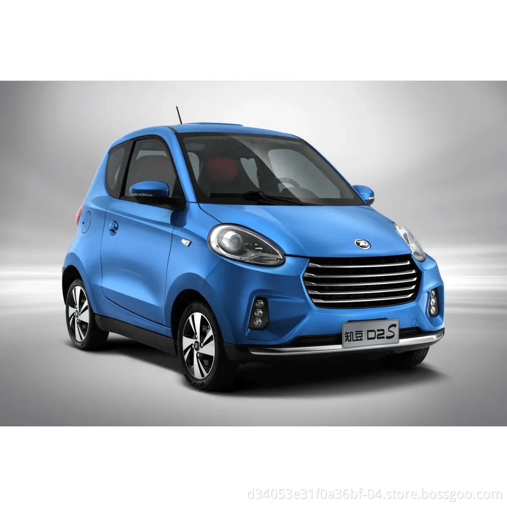 Zhidou D2s L7 Electric Vehicle Electric Cars